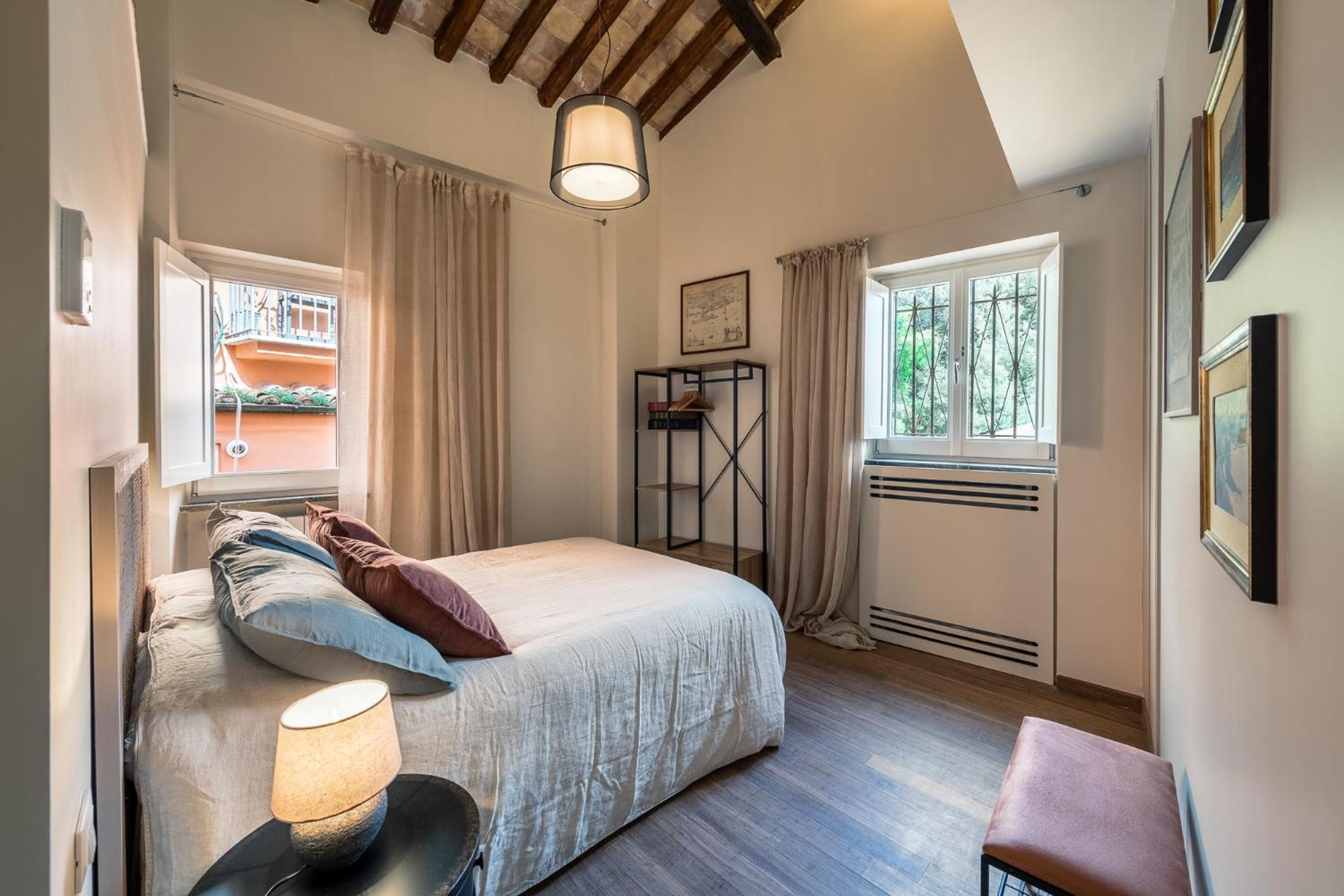 Attico Le Stelle De Roma Apartment Ngoại thất bức ảnh